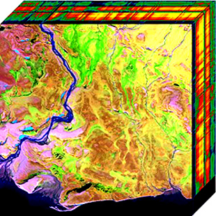Hyperspectral Cube