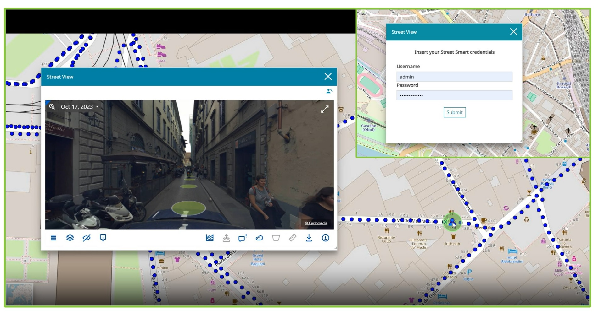 StreetSmart OIDC support