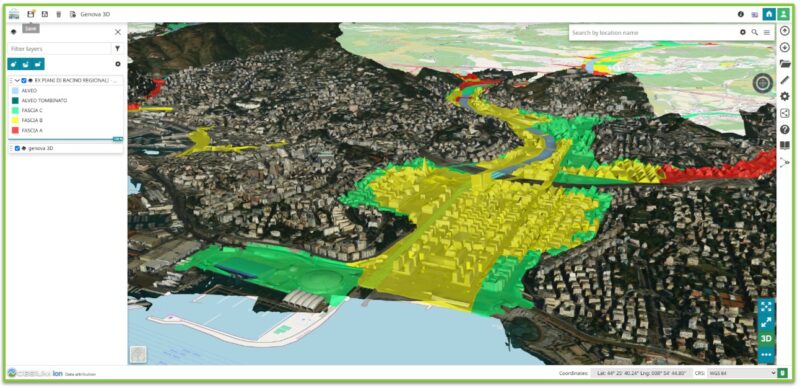 Support for 3D Tiles imagery layers