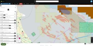 Mapstand